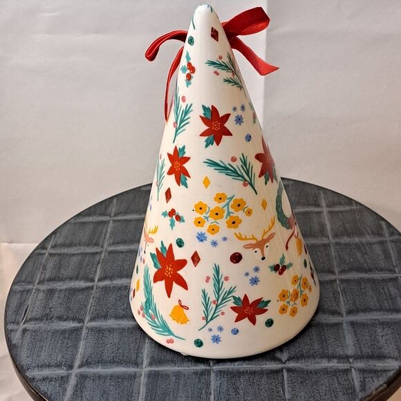 ST. NICHOLAS SQUARE "BLESSING FOR ALL" CERAMIC TREE DECOR - NWT - Picture 7 of 12